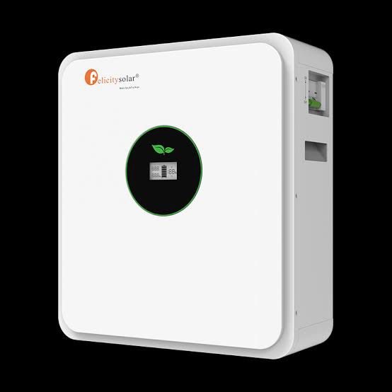 FLA24200 - 5 kWh 24 V Lithium battery