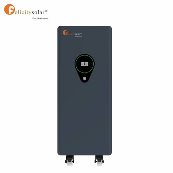 FLA48500TG2 - 25 kWh 51.2 V Lithium Battery