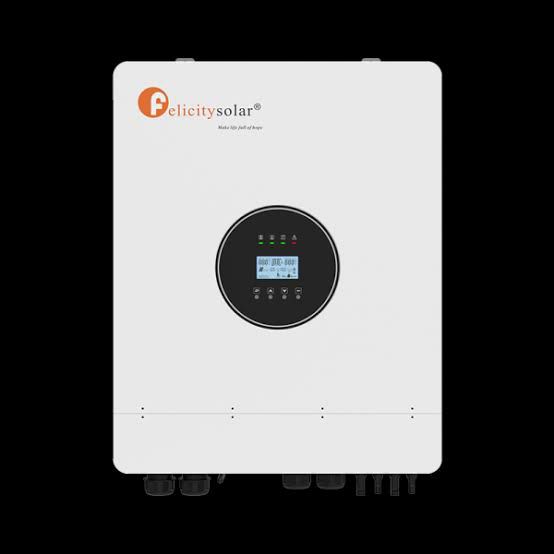 IVEM6048 - 6 kVA 48 V Hybrid Inverter