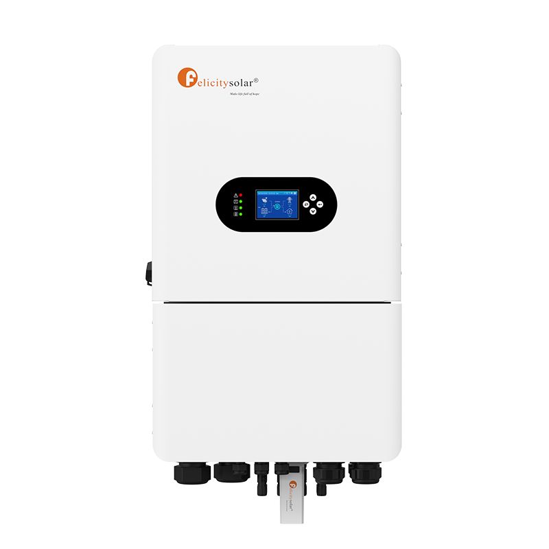 IVGM20KLP3G1 - 20 kVA 3-phase Hybrid Inverter