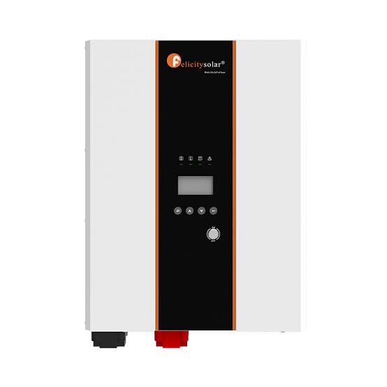 IVPM10048 - 10 kVA Hybrid Transformer Inverter