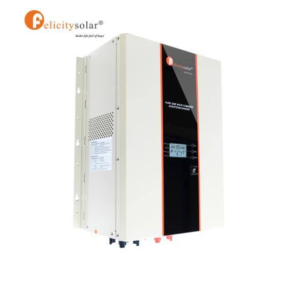 IVPS5048 - 5 kVA Transformer-based Non-hybrid Inverter